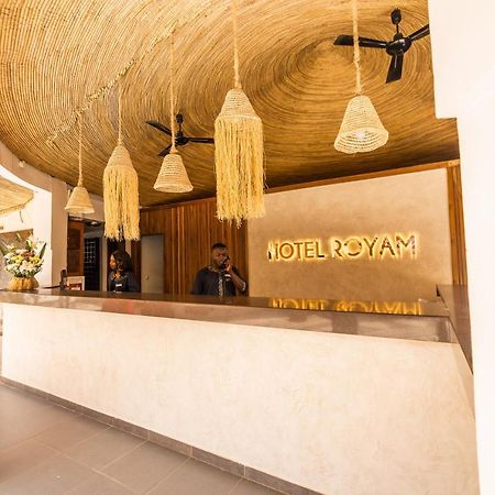 Hotel Royam Салі-Портюдаль Екстер'єр фото