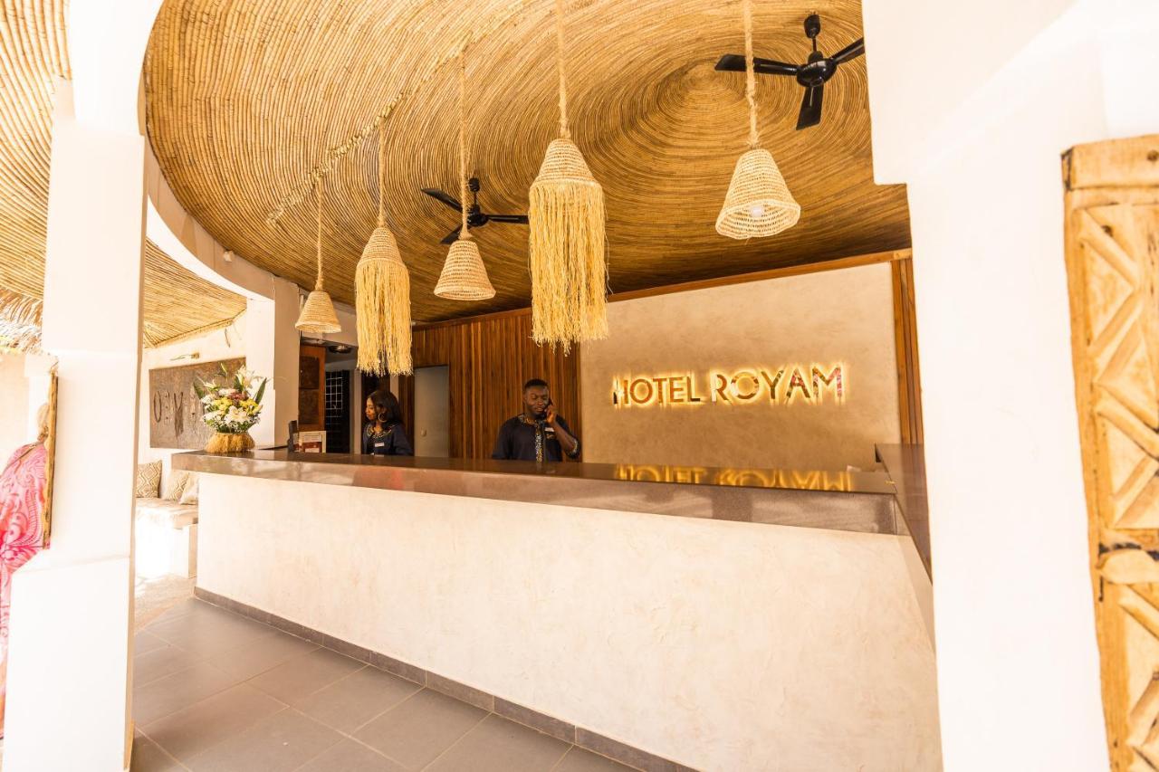 Hotel Royam Салі-Портюдаль Екстер'єр фото